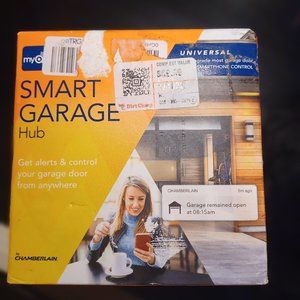 My Smart Garage Hub